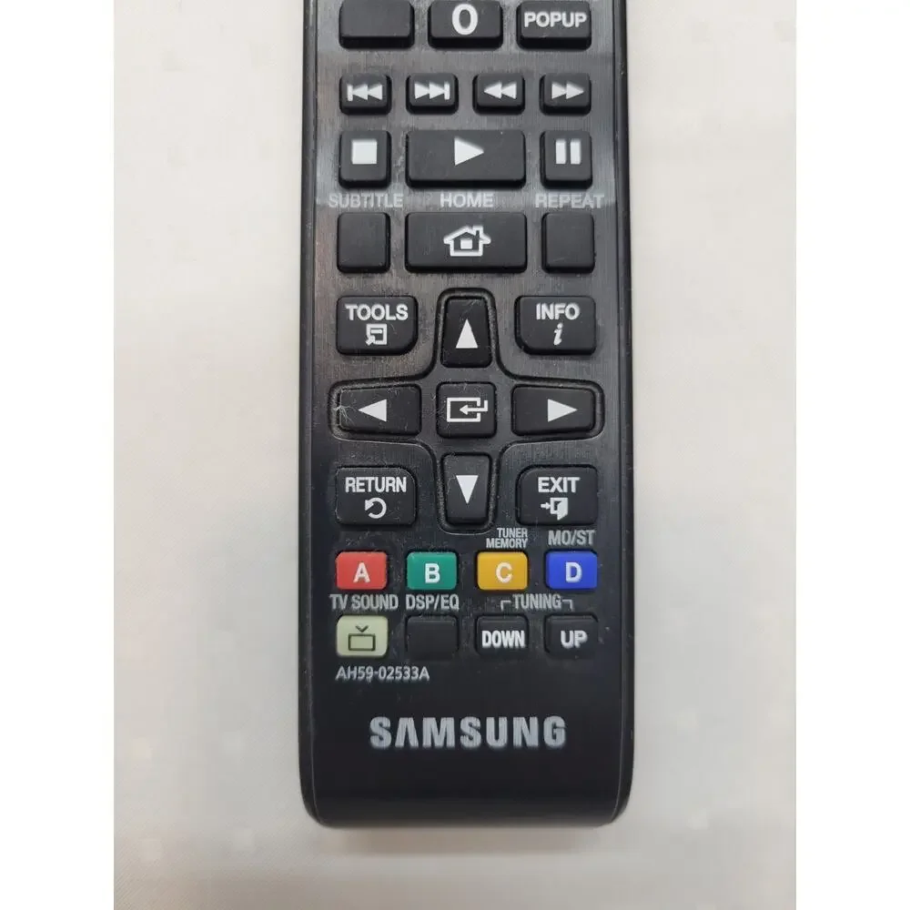 Samsung used remote